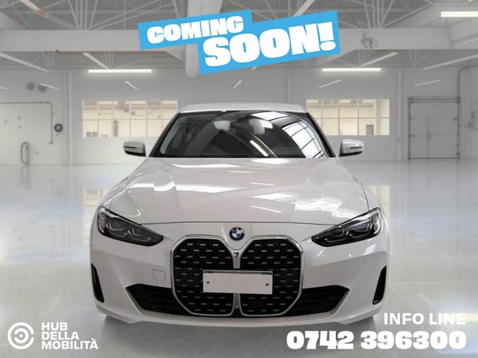 BMW 420d xDrive 48V Sport